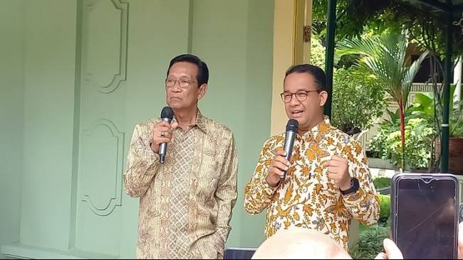 Capres-Cawapres Sowan Sultan Yogyakarta, Pakar Komunikasi Politik UGM: Punya Kekuatan Simbolik