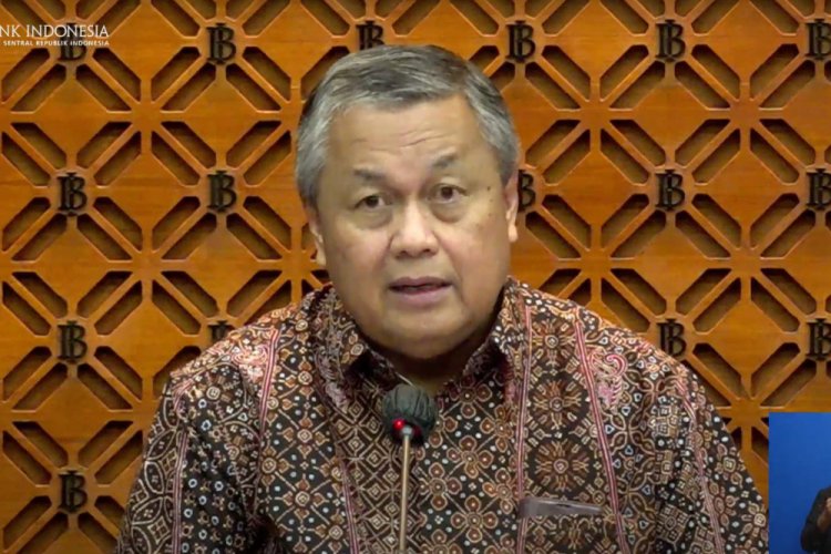 Perry Wajiyo Bakal Cari Celah untuk Turunkan BI Rate di Semester II/2024