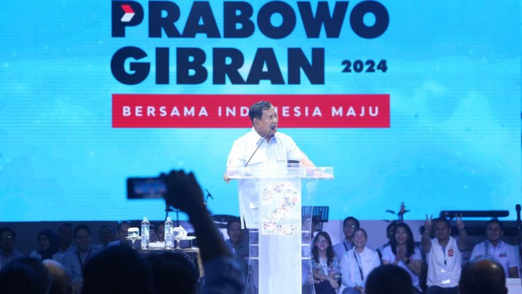 Komandan TKN Fanta: Prabowo adalah Satu-Satunya Capres yang Berpihak Pada Orang Muda