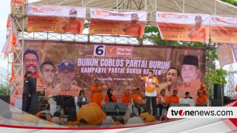 Pertumbuhan Ekonomi di Indonesia Hanya Dinikmati Orang Kaya, Kata Presiden Partai Buruh