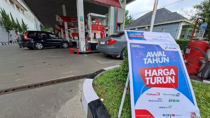 Daftar Harga BBM Terkini di SPBU Seluruh Indonesia Minggu 4 Februari 2024, Subsidi dan Non-subsidi