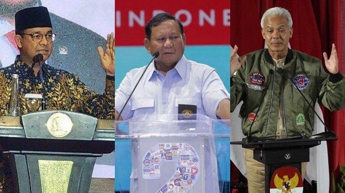 Kuasai Jawa Timur dan Jawa Barat, Capres Terkuat Yakin Pilpres 2024 1 Putaran, Cek 7 Survei Terbaru