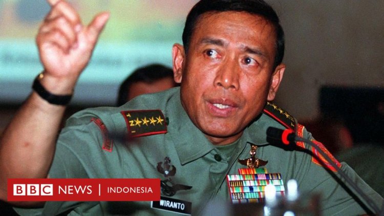 Pemilu 2024: Saling tuding soal para mantan jenderal ‘mencla-mencle’, mengapa para capres butuh dukungan dari eks pejabat TNI?