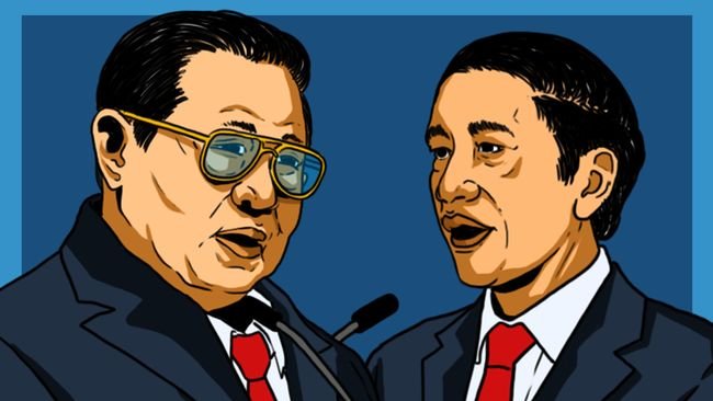 Urusan Bangun Manufaktur: Jokowi Kalah Jauh dari Megawati & SBY?