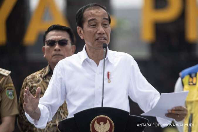 Jokowi Diramal Tinggalkan Wariskan Utang Negara Mencapai Rp 10.000 Triliun