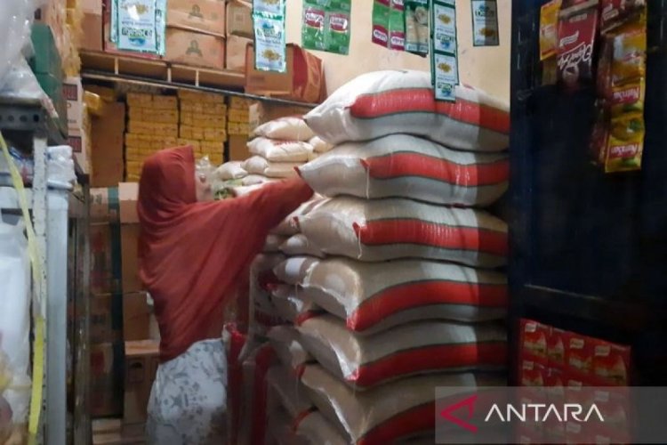 Aprindo: Harga beras naik karena produsen kasih harga tinggi