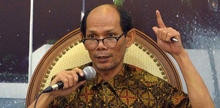 Terkait Polemik BUMN, Ichsanuddin: Yang Ngomong Pasal 33 Belajar Dulu Deh!