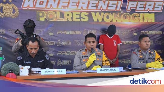 Polisi Sita Rp 136 Juta-Kaus Capres dari Ketua PPK Wonogiri Tersangka Narkoba