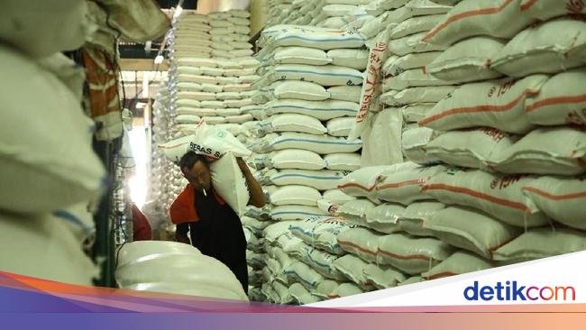 Beras Langka dan Harga Melejit, Pedagang Pasar: Pemerintah Tak Serius