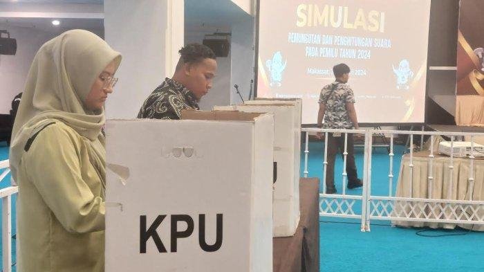 Exit Poll Luar Negeri Bisa Pengaruhi Hasil Domestik Menurut Pakar, Dua Capres 'Rawan' - Tribun-timur.com