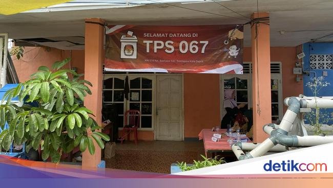 Penjelasan KPU Depok soal Surat Suara Capres Kurang di TPS 67 Bakti Jaya