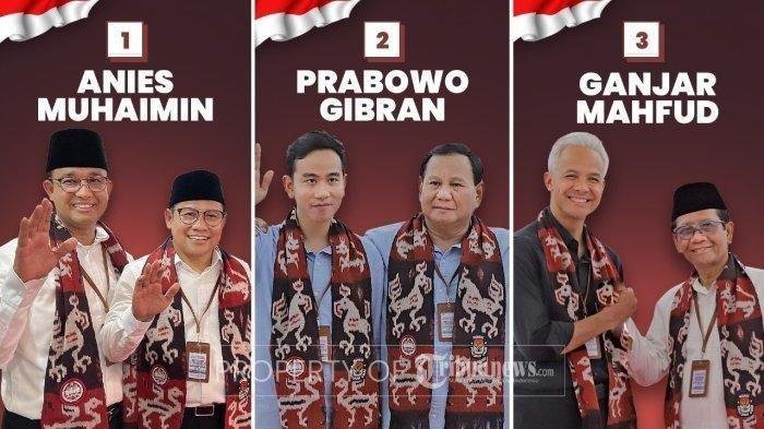 Hasil Real Count KPU Pilpres 2024 di Jawa Barat Pukul 06.30 WIB, Anies-Muhaimin Unggul di Kuningan