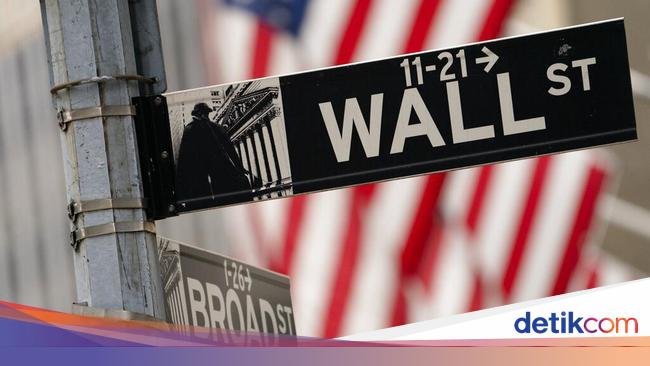 Wall Street Melambung, The Fed Berpotensi Turunkan Suku Bunga