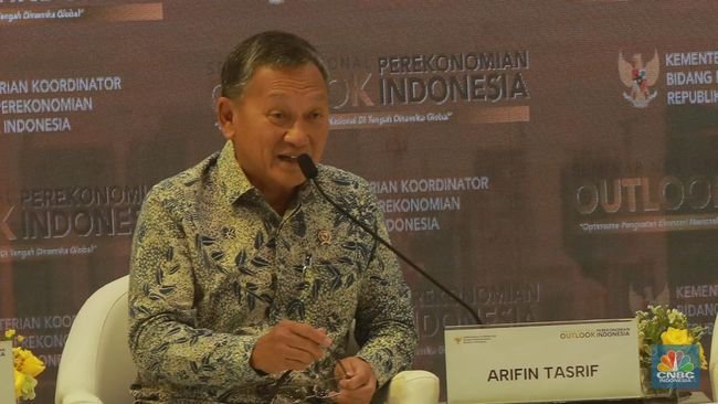 Harga Nikel Anjlok Gegara RI? Ini Kata Menteri ESDM