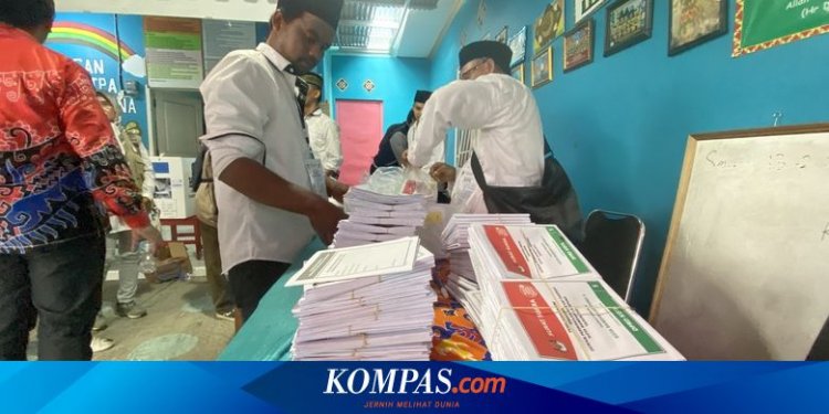 Cerita Warga Pilih Capres Berbeda Saat Pemilihan Ulang di Lampung