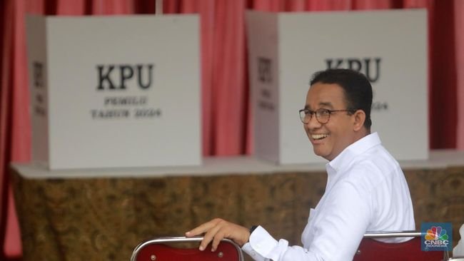 Prabowo Dapat Ucapan Selamat Pemimpin Negara, Anies Singgung Begini
