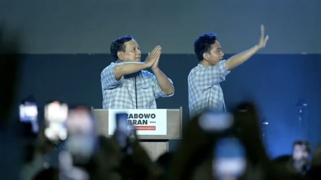Lembaga Dunia Ramal Ekonomi RI Jika Prabowo Presiden, Ada Sri Mulyani