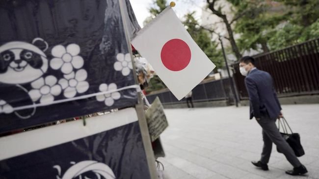 Ekonominya Ambruk! Jepang & Inggris Dipantau Kantor Sri Mulyani