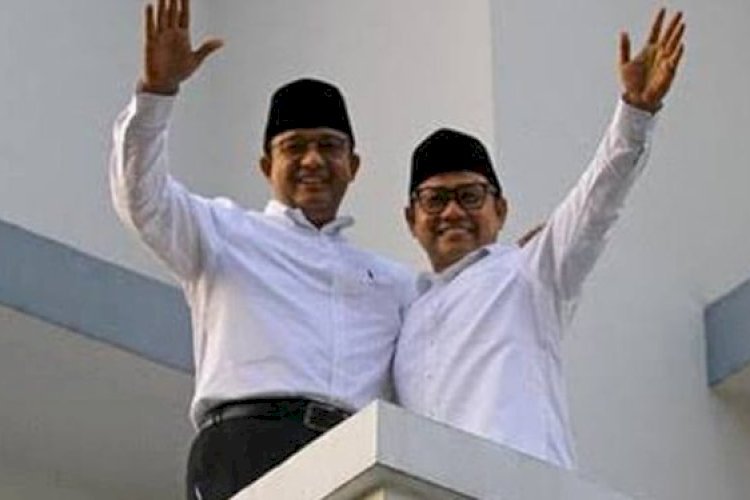 Pasangan Capres AMIN dan Partai Koalis Gelar Pertemuan Tertutup