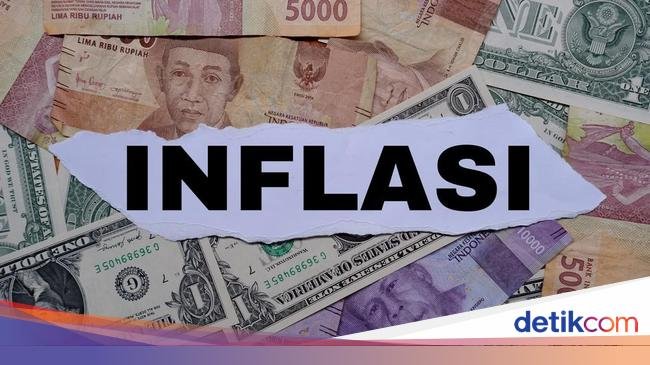 RI Berhasil Kendalikan Inflasi Dibanding Negara Maju, Ternyata Ini Penyebabnya
