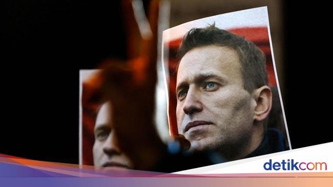 Jenazah Alexei Navalny yang Tewas di Tahanan Rusia Diserahkan ke Ibunya
