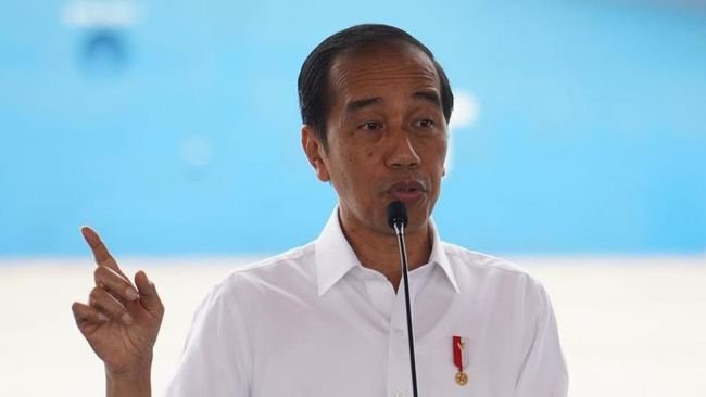 Jepang & Inggris Resesi, Jokowi Siapkan Rencana 'Antisipasi Krisis'