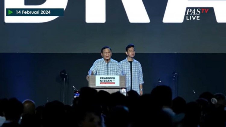 Prabowo Dianggap Beruntung karena Didukung 2 Presiden dalam Pemerintahannya Nanti, Bisa Terkendali