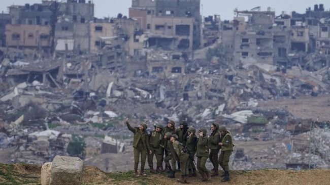 Israel Tambah Utang Rp939 T di 2024 Demi Gempur Gaza