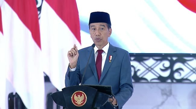 Setelah Jepang & Inggris, Jokowi Bilang Negara Ini Bakal Kena Resesi