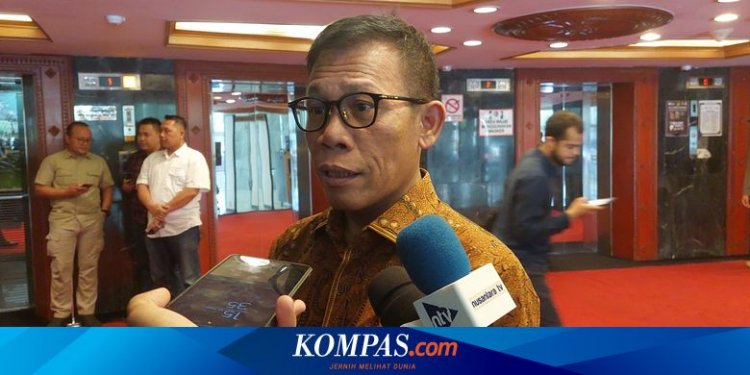 Masinton Sebut Dugaan Kecurangan Pilpres Puncak Gunung Es dari Putusan MK soal Batas Usia Capres-Cawapres