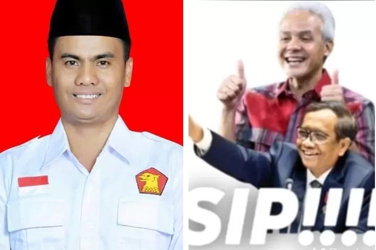 Suara Calon DPRD Riau Partai Gerindra Budiman Hampir Sama Suara Capres Ganjar-Mahafud Di Kabupaten Rokan Hulu, Prabowo Gibran Pemenang.