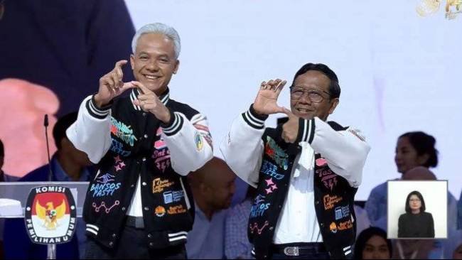 Saat Mahfud MD Sebut Dirinya Mantan Cawapres, Ucapkan Terima Kasih kepada Relawan