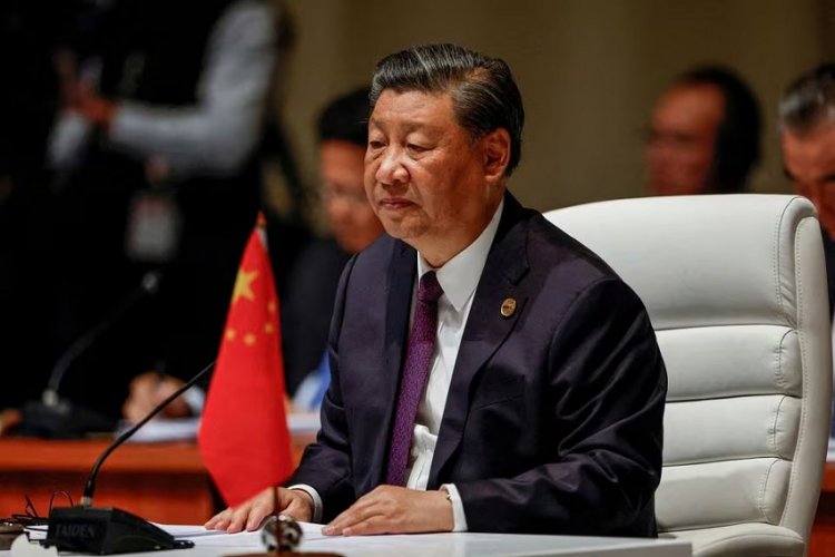 Kebijakan Kontroversial Xi Jinping dan Runtuhnya Perekonomian China
