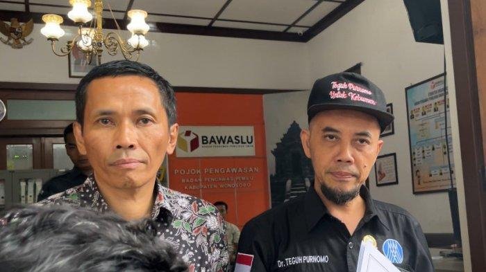 Komisioner KPU Wonosobo Tersangka Pengondisian PPK Dukung Capres, Diancam Penjara 3 Tahun
