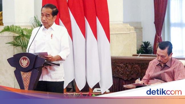 Jokowi Ogah RI Seperti di Amerika Latin, Dulu-Sekarang Tetap Negara Berkembang