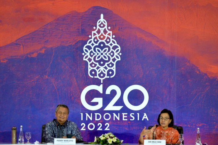 Menkeu dan Gubernur se-G20 Sebut Pemulihan Ekonomi Lebih Baik dari Perkiraan, Tapi..