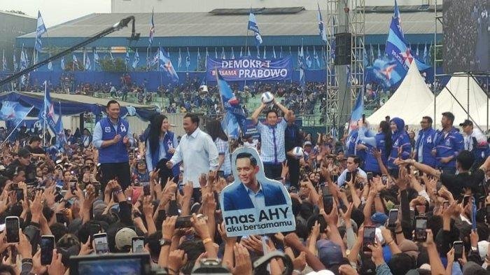 Sama-sama Dukung Prabowo-Gibran, Begini Reaksi Demokrat atas Suara Tak Wajar PSI