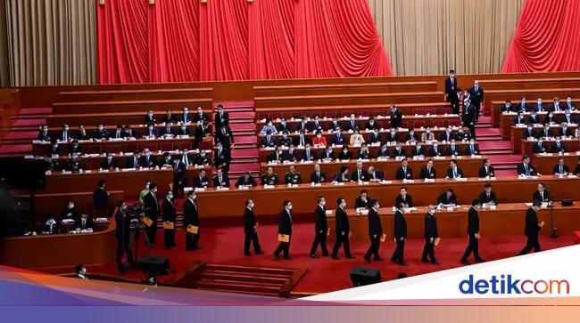 Kongres Rakyat China Dibayangi Kelesuan Ekonomi