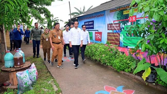 Dinanti Jokowi 5 Tahun, Indeks Terbaru Ini Akhirnya Terbit