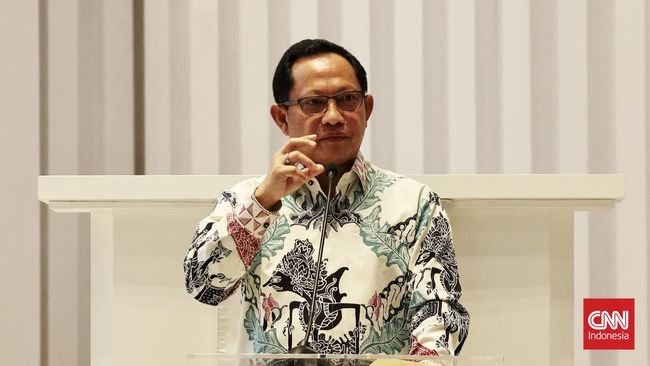 Insentif Inflasi Buat Kepala Daerah Rp10 M Cair April Besok