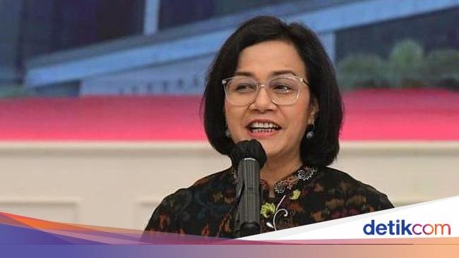 Ngeri! Sri Mulyani Sebut 52% Negara Berkembang Terjerat Utang