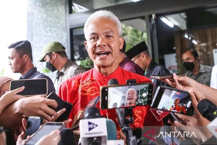 Dugaan Korupsi Capres Ganjar Pranowo: IPW Laporkan Penerimaan Gratifikasi ke KPK