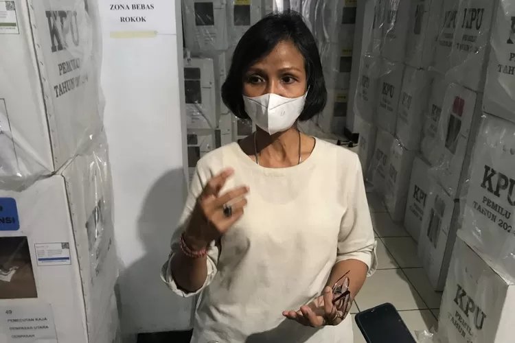 Pleno Rekapitulasi Kota Denpasar, Saksi Capres-Cawapres Paslon 03 Terima Hasil tapi Tolak Tanda Tangani, Lho?