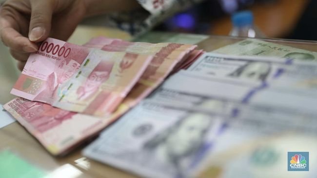 Bank Sentral AS Segera Turunkan Suku Bunga? Dolar Ambruk ke Rp15.585