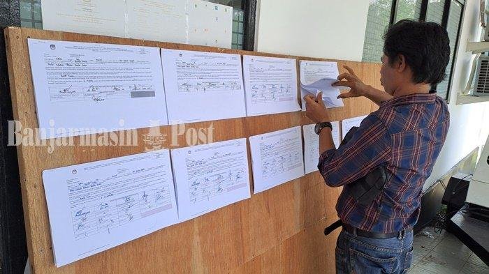 Pemilu 2024, Capres Prabowo Subianto Raih 58 Persen Suara di Kalsel