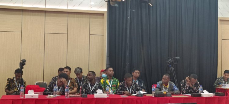 Dapil 2 Papua Barat Berhasil Menangkan Capres dan Cawapres Nomor Urut 3