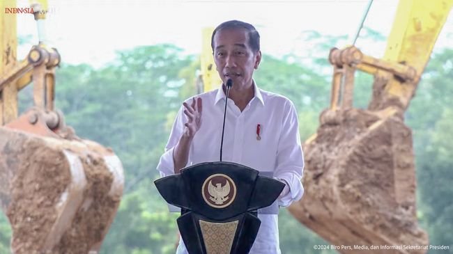 Proyek Kebanggaan Jokowi Ini Bisa Bikin RI Kebanjiran Rp 500 Triliun