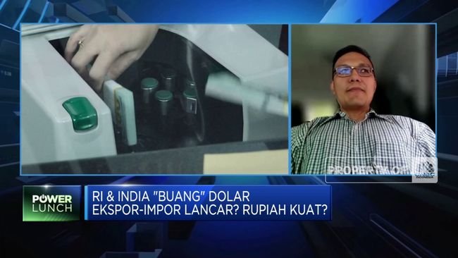 Video: Indonesia & India Tinggalkan Dolar, Apa Dampaknya?