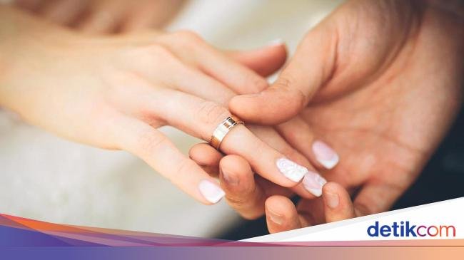Fakta-fakta Angka Pernikahan 'Ngedrop' di RI, Ini Alasan Warga Tunda Kawin