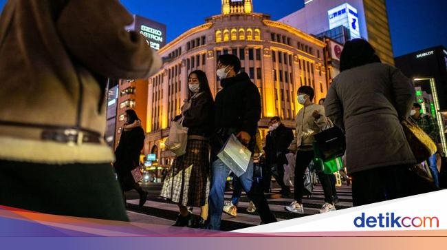 Jepang Batal Resesi! Ekonominya Masih Tumbuh 0,4%